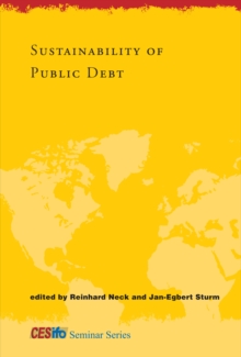 Sustainability of Public Debt