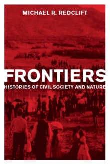 Frontiers : Histories of Civil Society and Nature