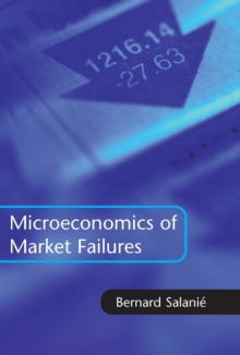 Microeconomics of Market Failures