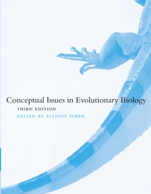 Conceptual Issues in Evolutionary Biology