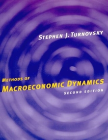 Methods of Macroeconomic Dynamics