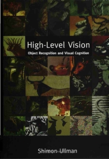 High-Level Vision : Object Recognition and Visual Cognition