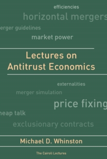 Lectures on Antitrust Economics