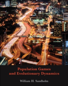 Population Games and Evolutionary Dynamics