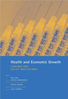 Health and Economic Growth : Findings and Policy Implications