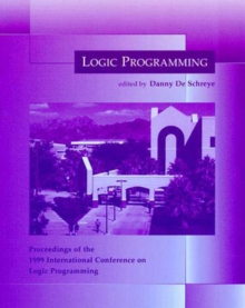 Logic Programming : Proceedings of the 1999 International Conference on Logic Programming