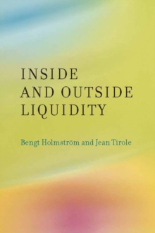 Inside and Outside Liquidity