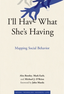 I'll Have What She's Having : Mapping Social Behavior