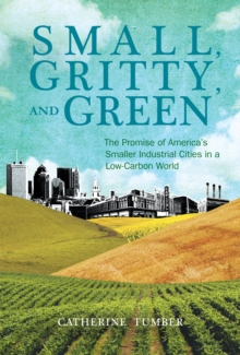 Small, Gritty, and Green : The Promise of America's Smaller Industrial Cities in a Low-Carbon World