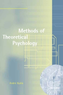 Methods of Theoretical Psychology