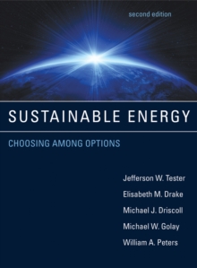 Sustainable Energy : Choosing Among Options