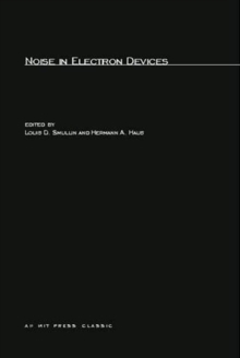 Noise in Electron Devices