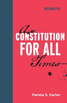 Constitution for All Times