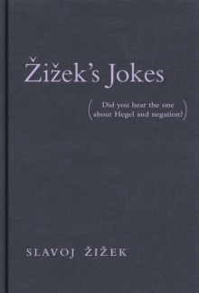 Zizek's Jokes