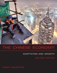 Chinese Economy, second edition