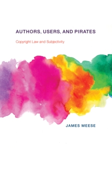 Authors, Users, and Pirates