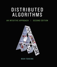 Distributed Algorithms, second edition