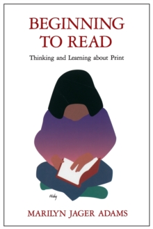Beginning to Read : Thinking and Learning about Print, Paperback Book Beginning to Read : Thinking and Learning about Print, Paperback Book