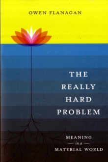The Really Hard Problem : Meaning in a Material World, Paperback / softback Book The Really Hard Problem : Meaning in a Material World, Paperback / softback Book