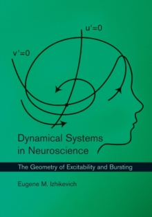 Dynamical Systems in Neuroscience : The Geometry of Excitability and Bursting, Paperback Book Dynamical Systems in Neuroscience : The Geometry of Excitability and Bursting, Paperback Book