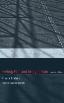 Feeling Pain and Being in Pain, Paperback / softback Book Feeling Pain and Being in Pain, Paperback / softback Book