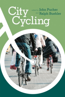 City Cycling, Paperback / softback Book City Cycling, Paperback / softback Book
