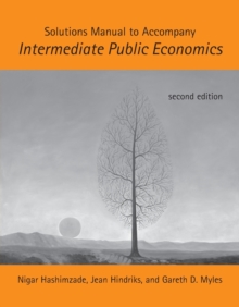 Solutions Manual to Accompany Intermediate Public Economics, Paperback / softback Book Solutions Manual to Accompany Intermediate Public Economics, Paperback / softback Book