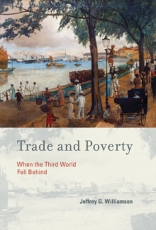 Trade and Poverty : When the Third World Fell Behind, Paperback / softback Book Trade and Poverty : When the Third World Fell Behind, Paperback / softback Book