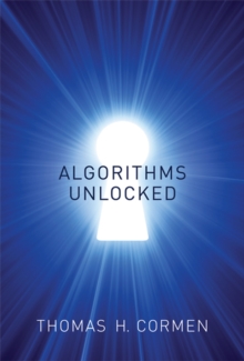 Algorithms Unlocked, Paperback Book Algorithms Unlocked, Paperback Book