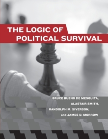 The Logic of Political Survival, Paperback Book The Logic of Political Survival, Paperback Book