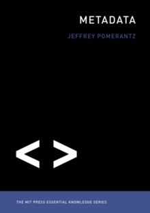 Metadata, Paperback Book Metadata, Paperback Book