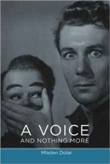 A Voice and Nothing More, Paperback / softback Book A Voice and Nothing More, Paperback / softback Book