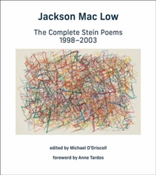 The Complete Stein Poems : 19982003