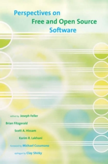 Perspectives on Free and Open Source Software, Paperback / softback Book Perspectives on Free and Open Source Software, Paperback / softback Book