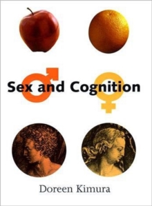 Sex and Cognition, Paperback Book Sex and Cognition, Paperback Book