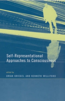 Self-Representational Approaches to Consciousness, Paperback / softback Book Self-Representational Approaches to Consciousness, Paperback / softback Book