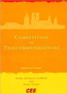 Competition in Telecommunications, Paperback Book Competition in Telecommunications, Paperback Book