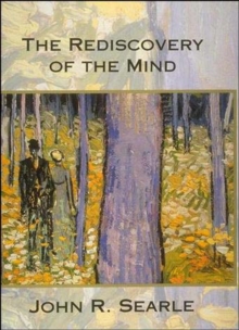 The Rediscovery of the Mind, Paperback Book The Rediscovery of the Mind, Paperback Book