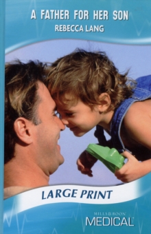A Father for Her Son, Hardback Book A Father for Her Son, Hardback Book