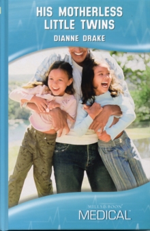 His Motherless Little Twins, Hardback Book His Motherless Little Twins, Hardback Book