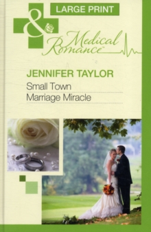 Small Town Marriage Miracle, Hardback Book Small Town Marriage Miracle, Hardback Book
