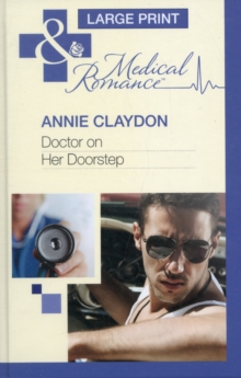 Doctor On Her Doorstep, Hardback Book Doctor On Her Doorstep, Hardback Book