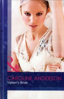 Valtieri's Bride, Hardback Book Valtieri's Bride, Hardback Book