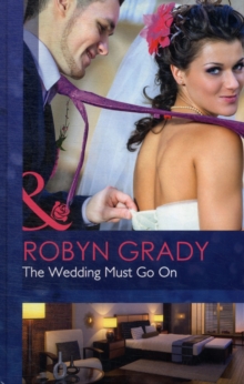 The Wedding Must Go on, Hardback Book The Wedding Must Go on, Hardback Book