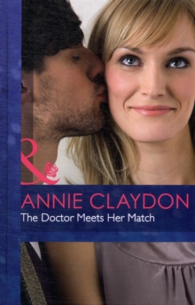 The Doctor Meets Her Match, Hardback Book The Doctor Meets Her Match, Hardback Book