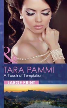 A Touch Of Temptation, Hardback Book A Touch Of Temptation, Hardback Book