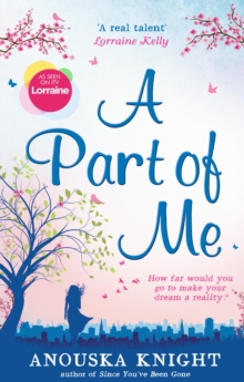 A Part of Me, Paperback Book A Part of Me, Paperback Book
