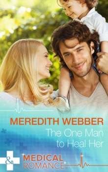 The One Man to Heal Her, Paperback Book The One Man to Heal Her, Paperback Book