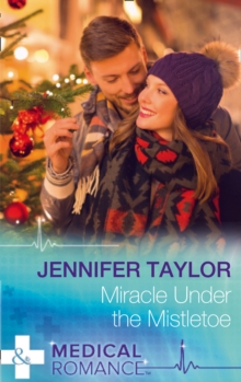 Miracle Under the Mistletoe, Paperback Book Miracle Under the Mistletoe, Paperback Book
