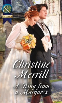A Ring from a Marquess, Paperback Book A Ring from a Marquess, Paperback Book